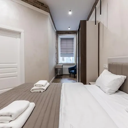 Apartment Rynok Square 2