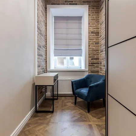 Rynok Square 2 Apartman *