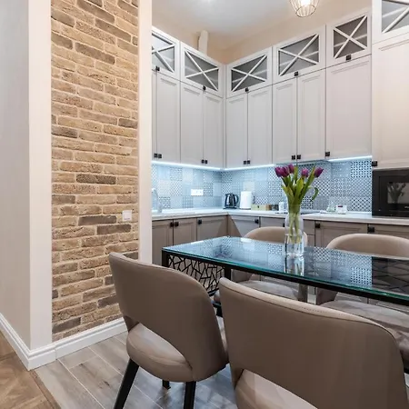 Rynok Square 2 Apartment Lviv