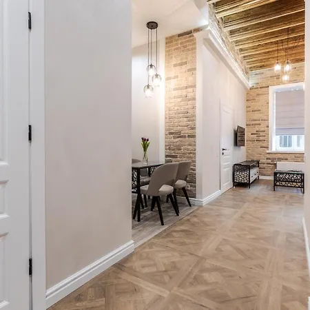 Rynok Square 2 Apartman *