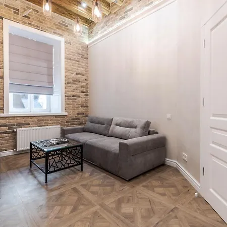 Apartment Rynok Square 2 Lviv