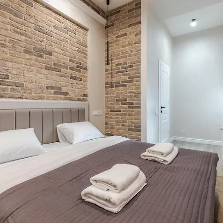 Rynok Square 2 Apartment Lviv