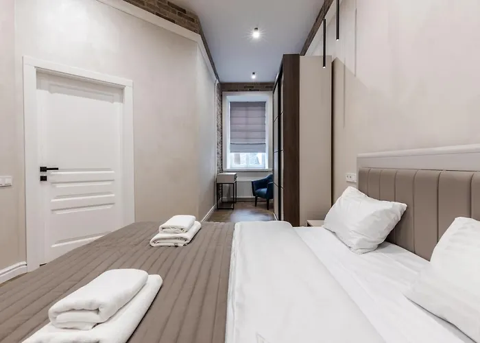 Apartment Rynok Square 2