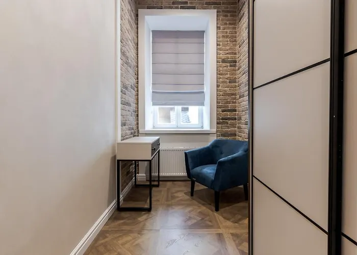 Rynok Square 2 Apartamento *