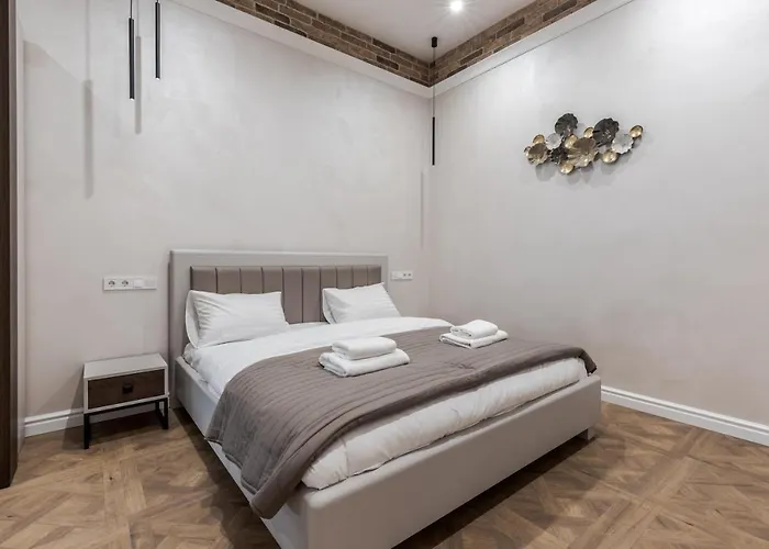 Rynok Square 2 Apartamento *