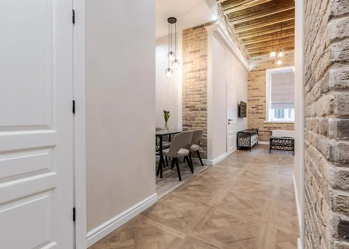 Rynok Square 2 Apartamento *