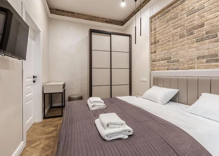 Rynok Square 2 * לבוב