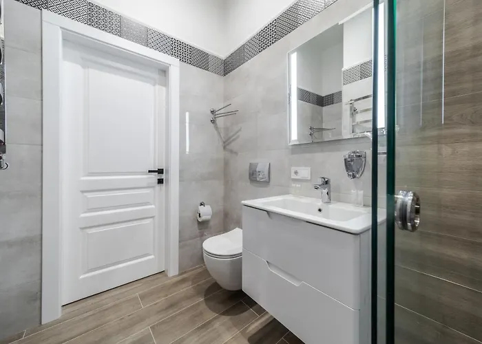 Rynok Square 2 Apartment Lviv