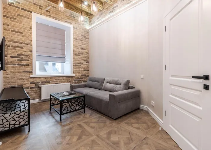 Apartamento Rynok Square 2 Leópolis