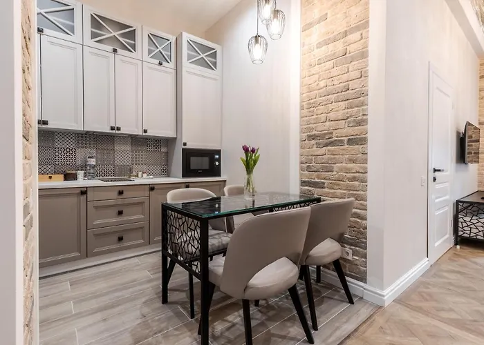 Apartment Rynok Square 2