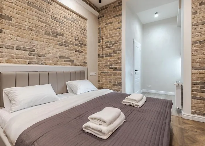 Rynok Square 2 Apartment Lviv